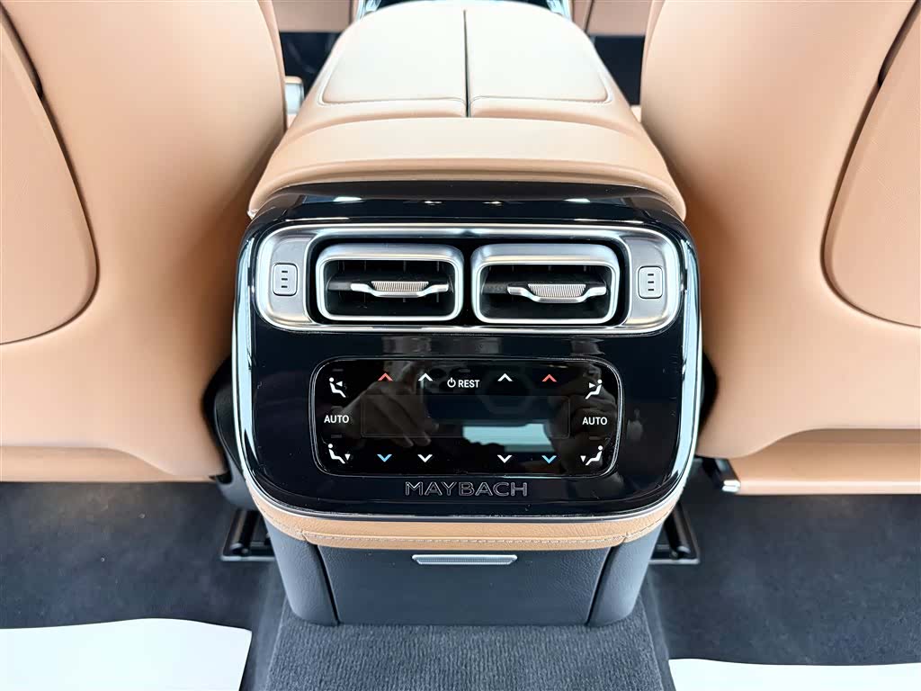 Maybach S-Class, 2022 16