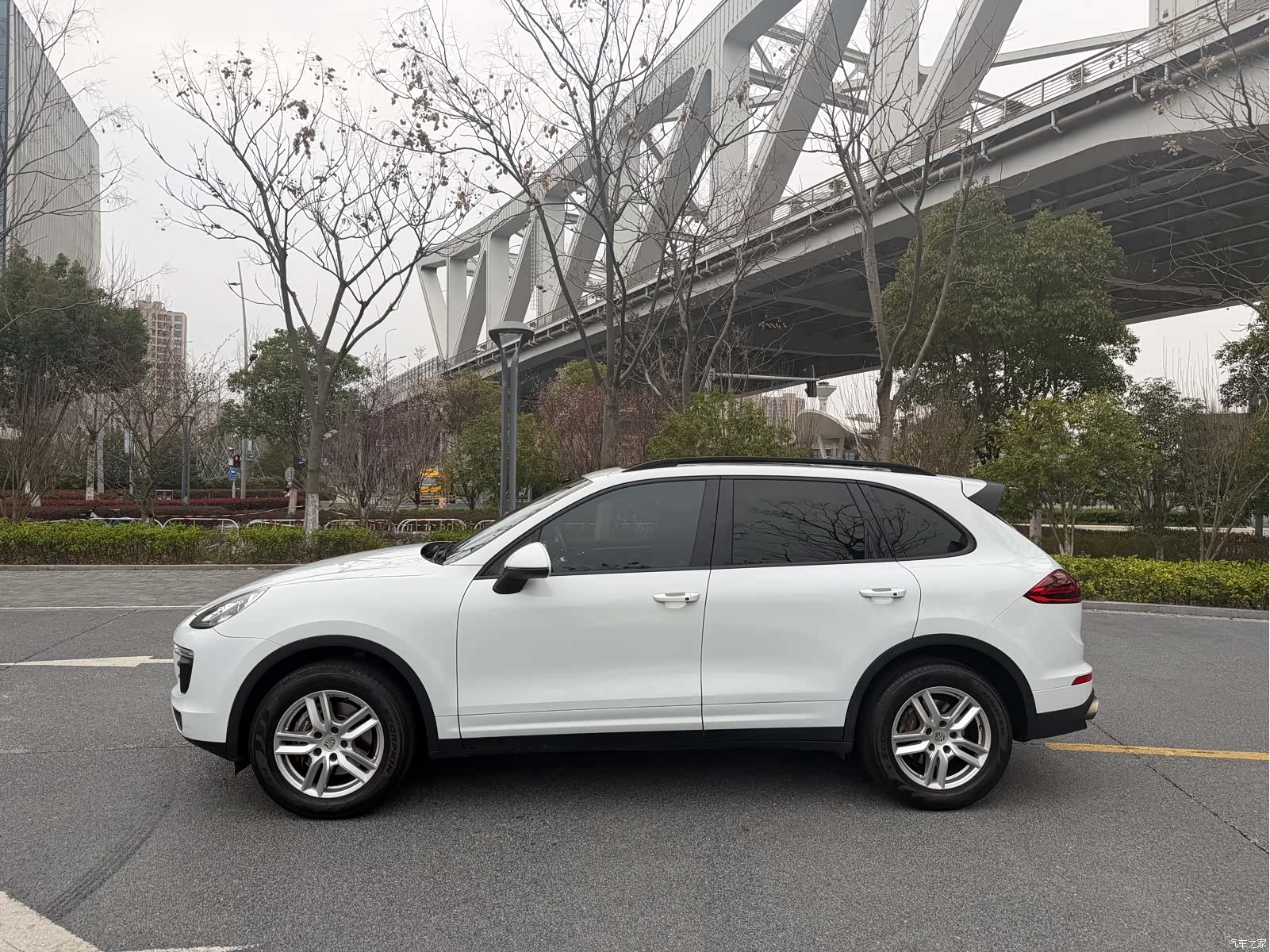 Porsche Cayenne, 2017 4