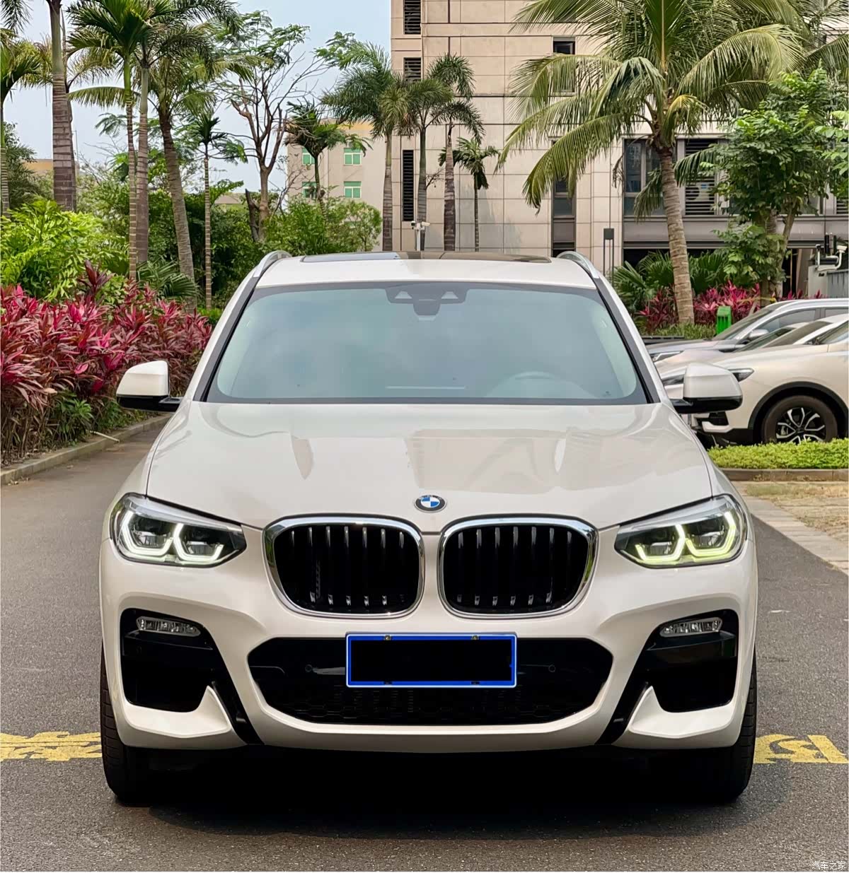 BMW X3, 2019 2