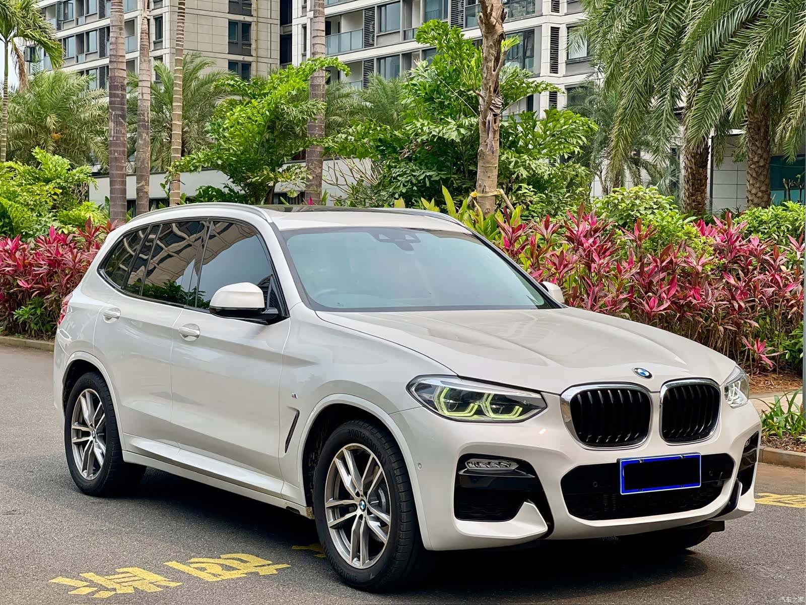 BMW X3, 2019 3