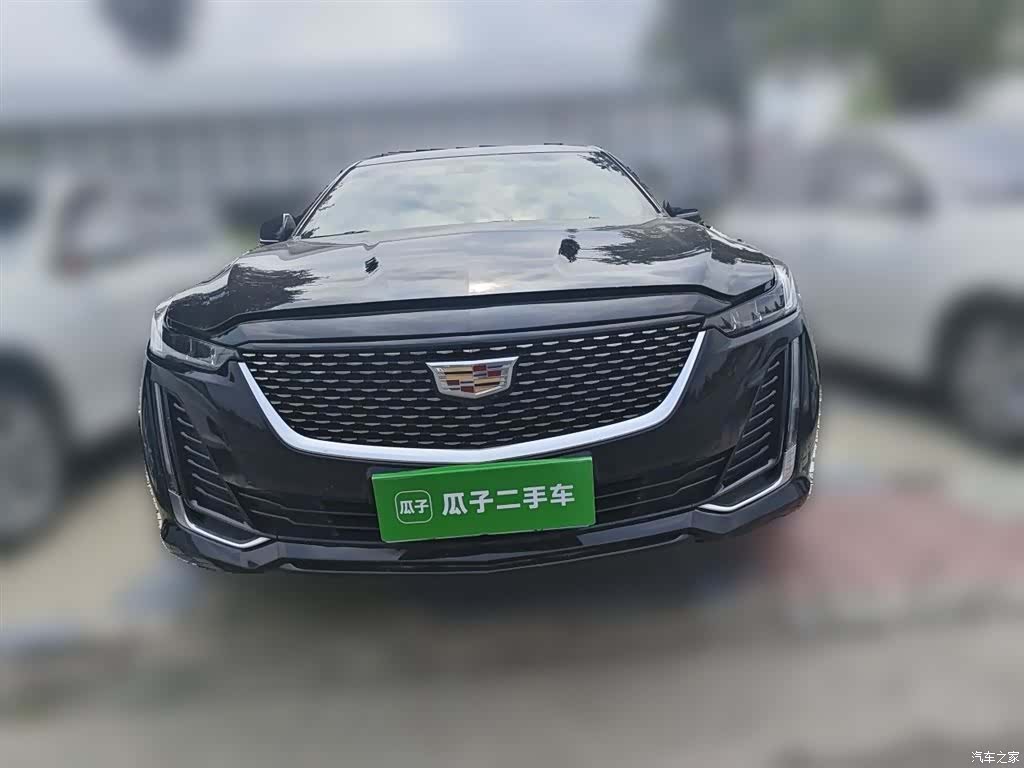Cadillac CT5, 2021 24