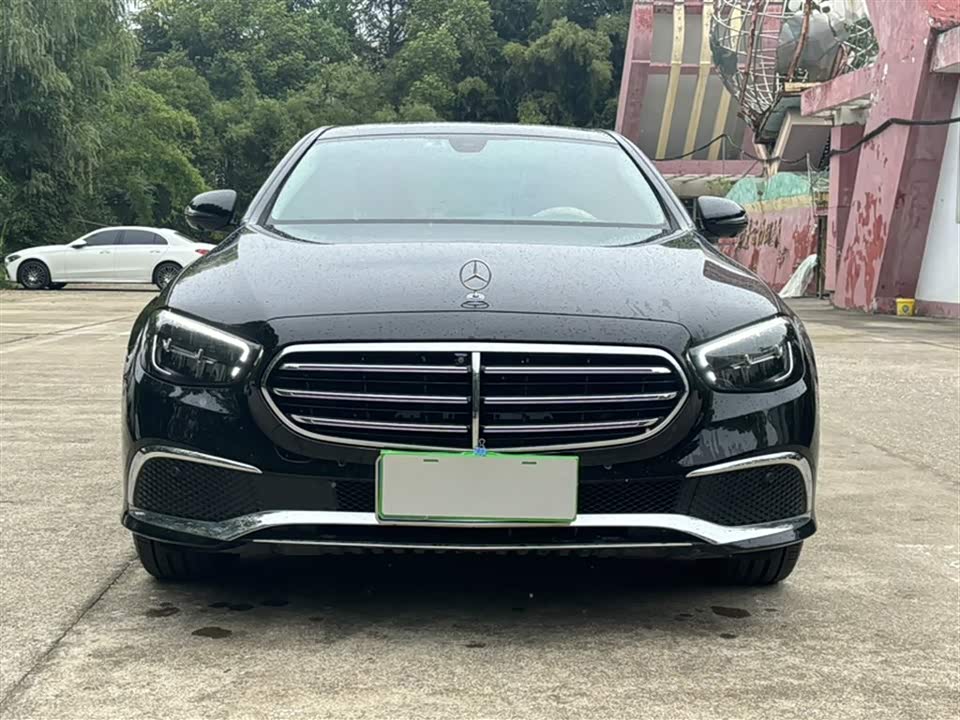 Mercedes-Benz E-class Mercedes-Benz E-class