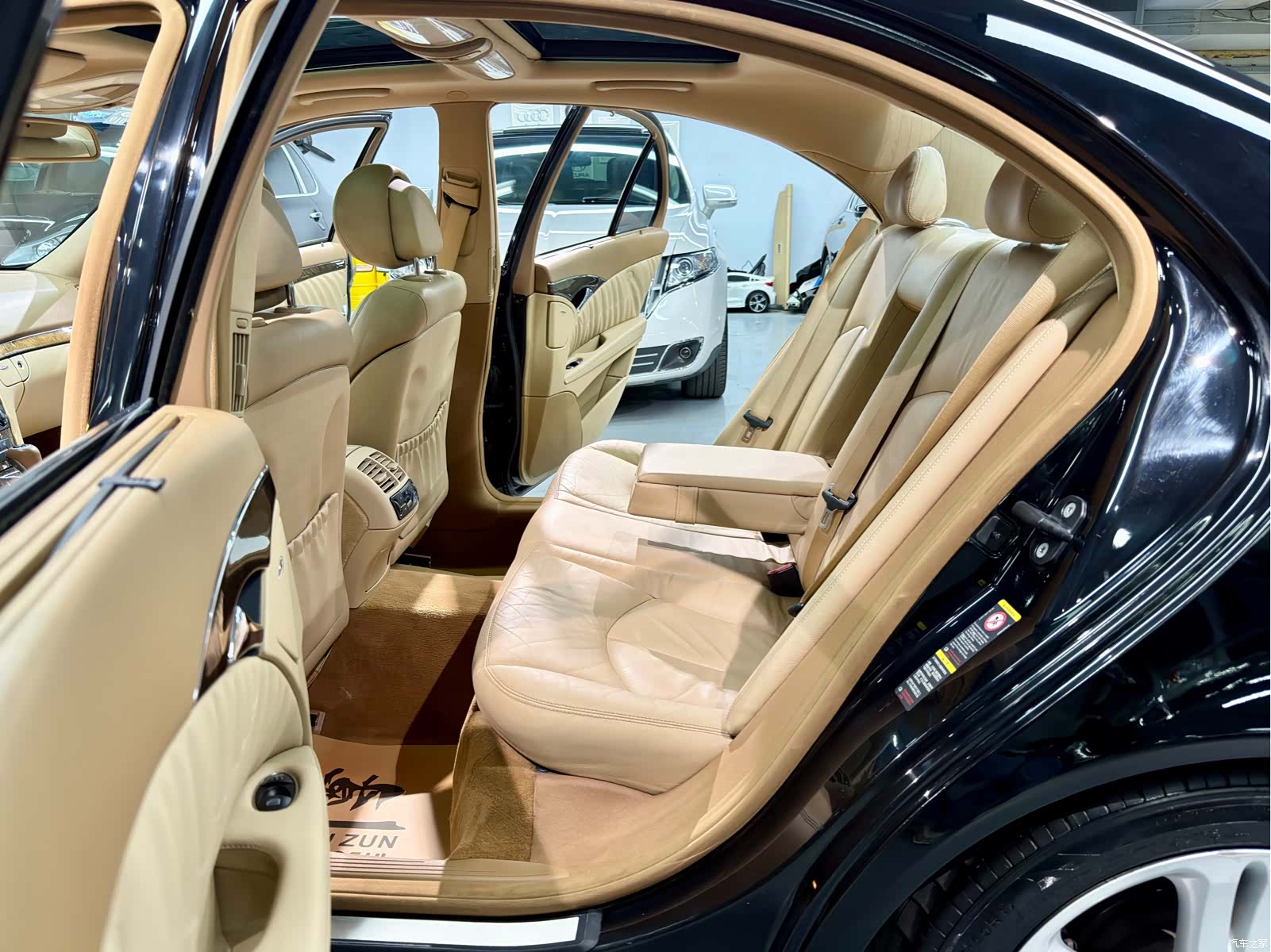Mercedes-Benz E-Class, 2007 9