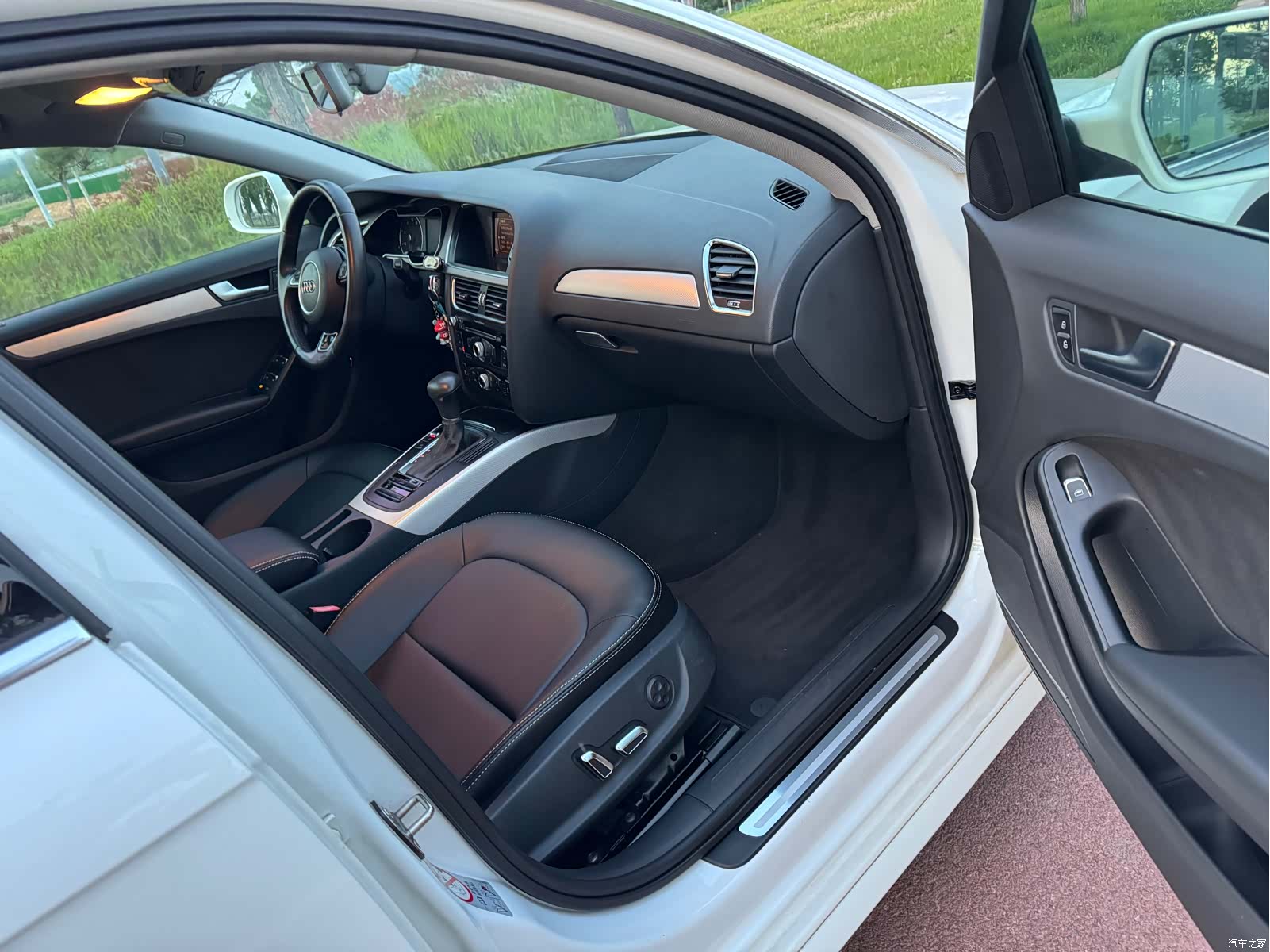 Audi A4L, 2013 14