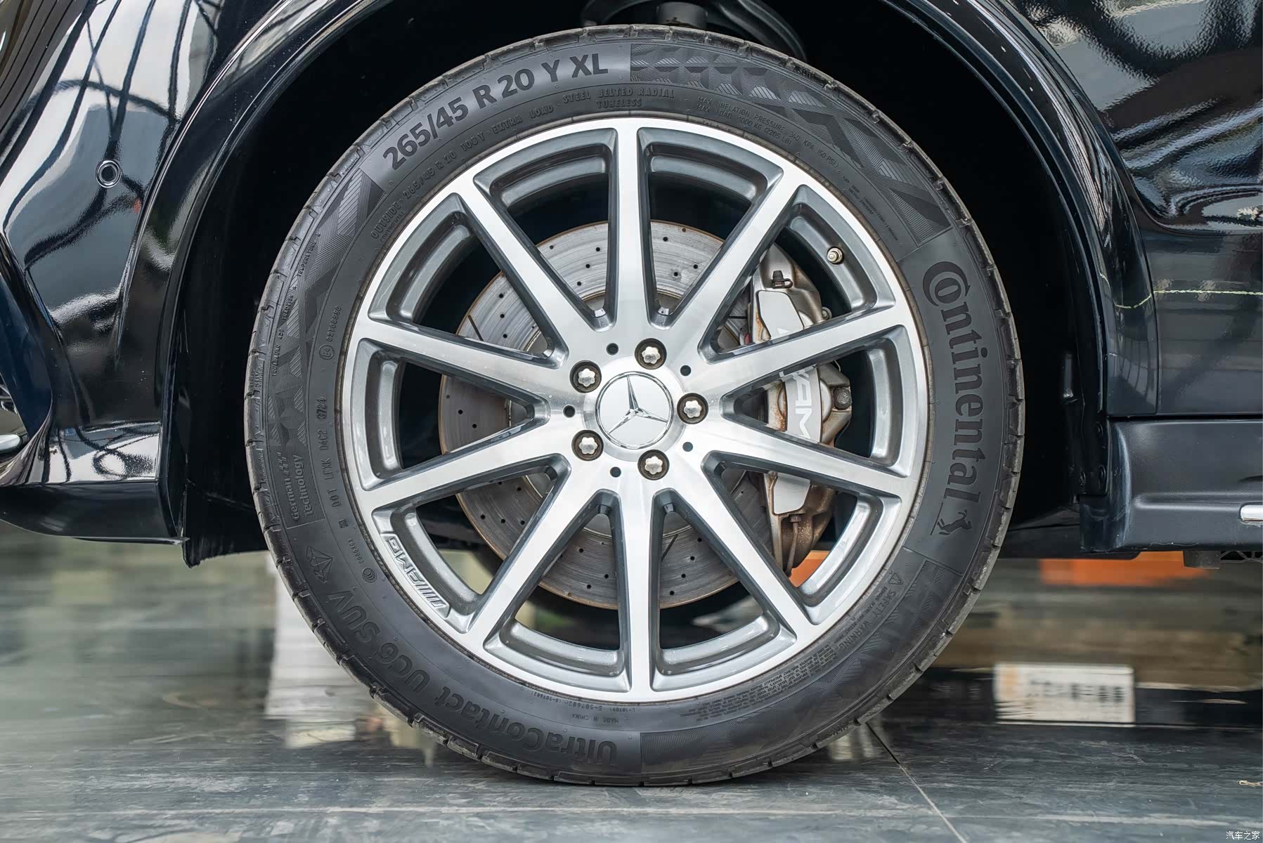 Mercedes-Benz GLE, 2019 10