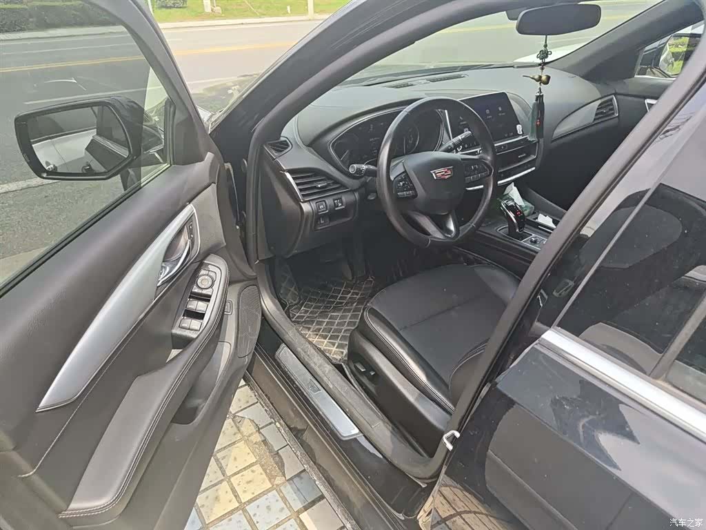Cadillac CT5, 2021 14