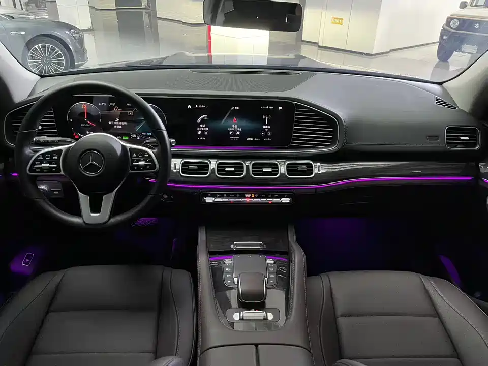 Mercedes-Benz GLS