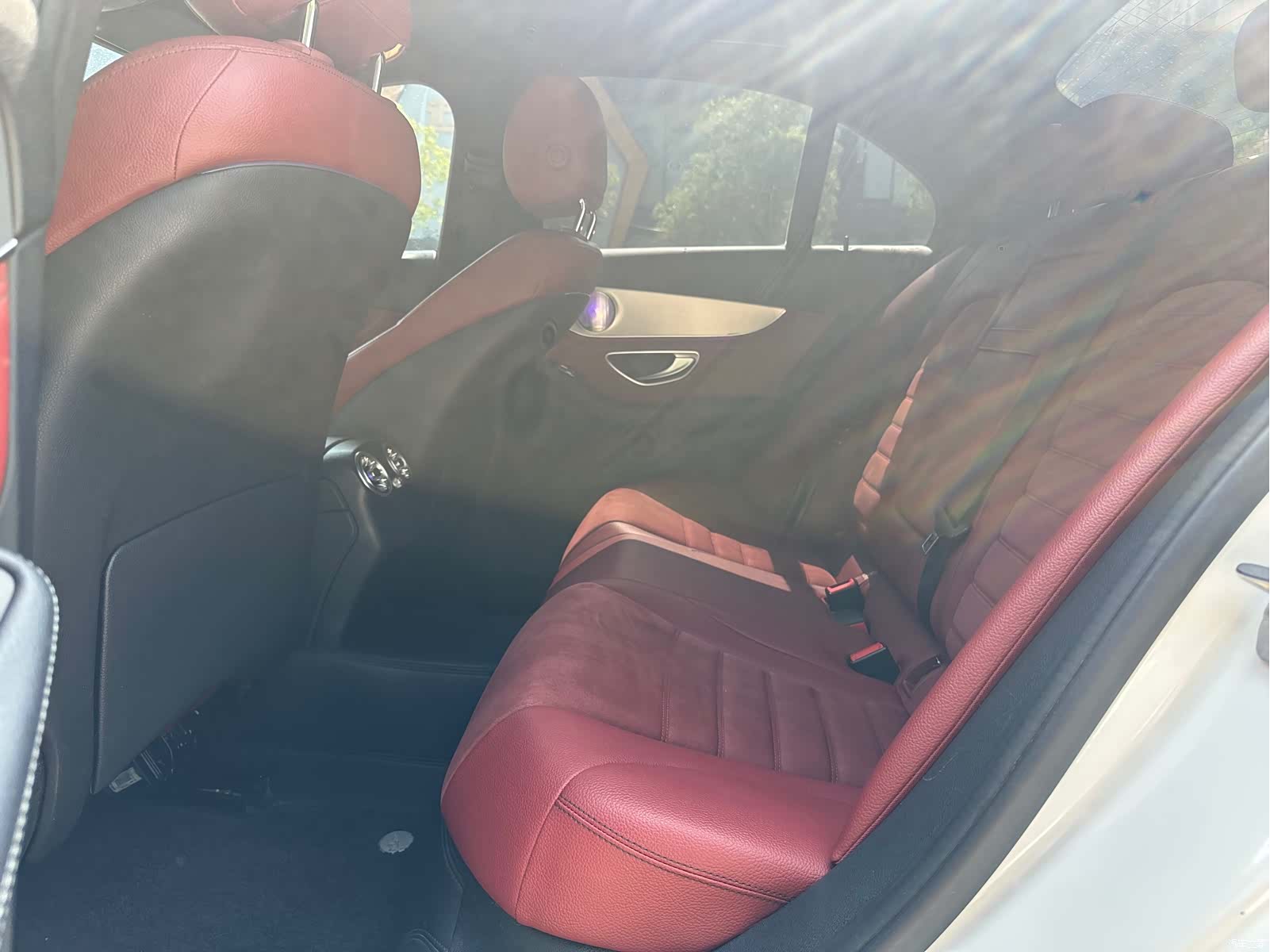 Mercedes-Benz C-Class, 2017 14