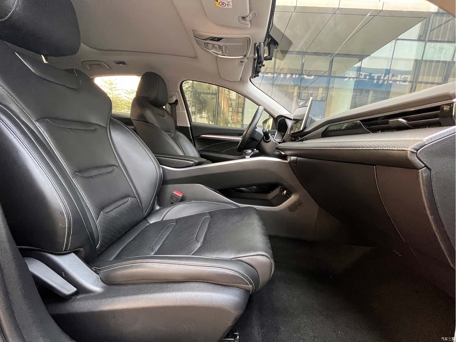 Geely Preface, 2021 10
