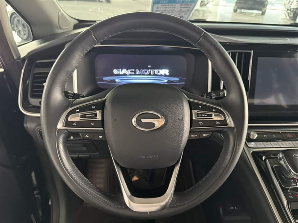 Trumpchi Trumpchi M8