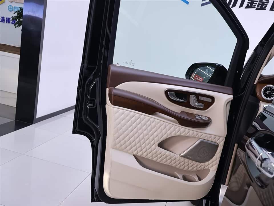 Mercedes-Benz V-class