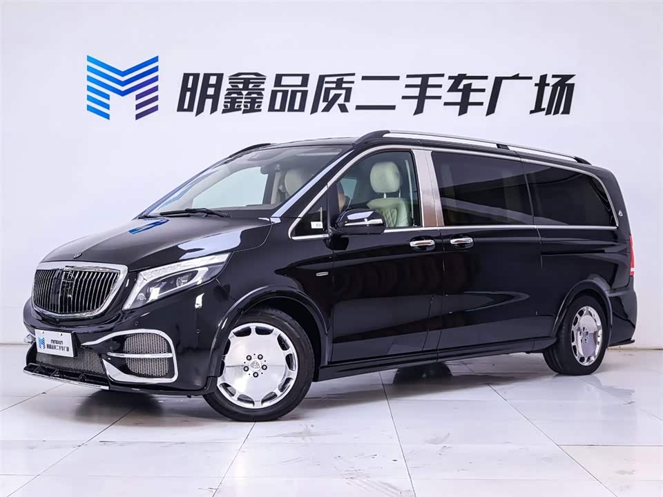 Mercedes-Benz V-class