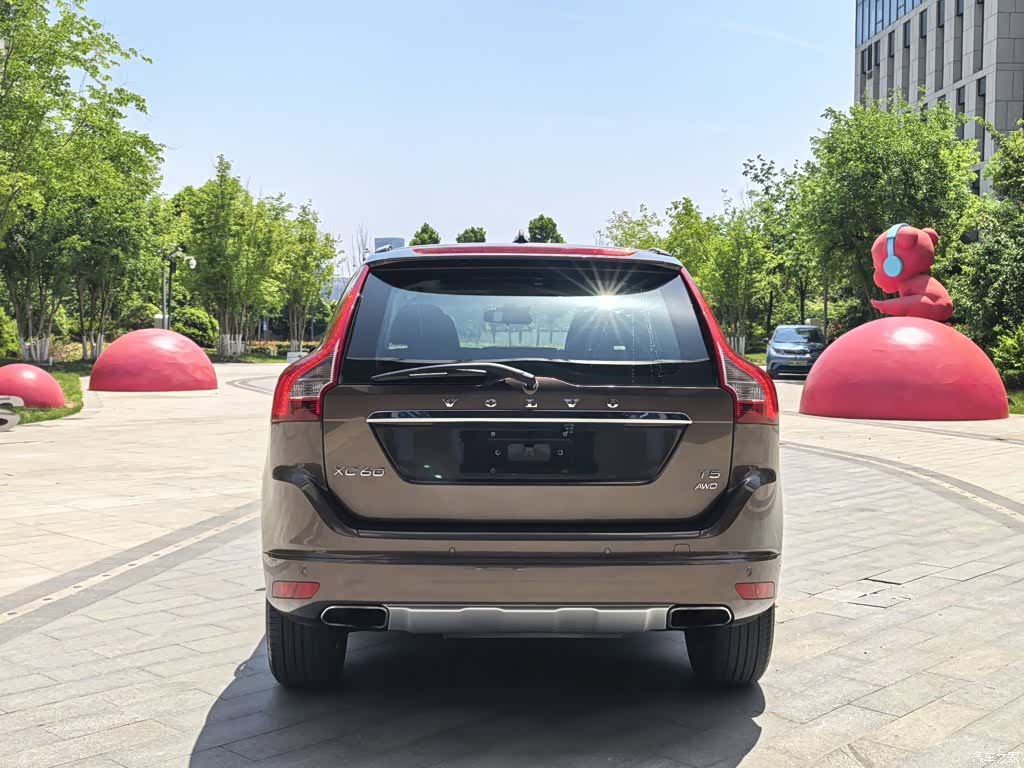 Volvo XC60, 2017 16