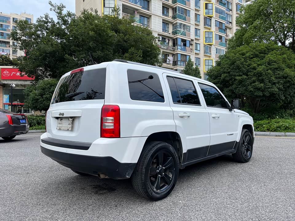 Jeep Freelancer Jeep Freelancer