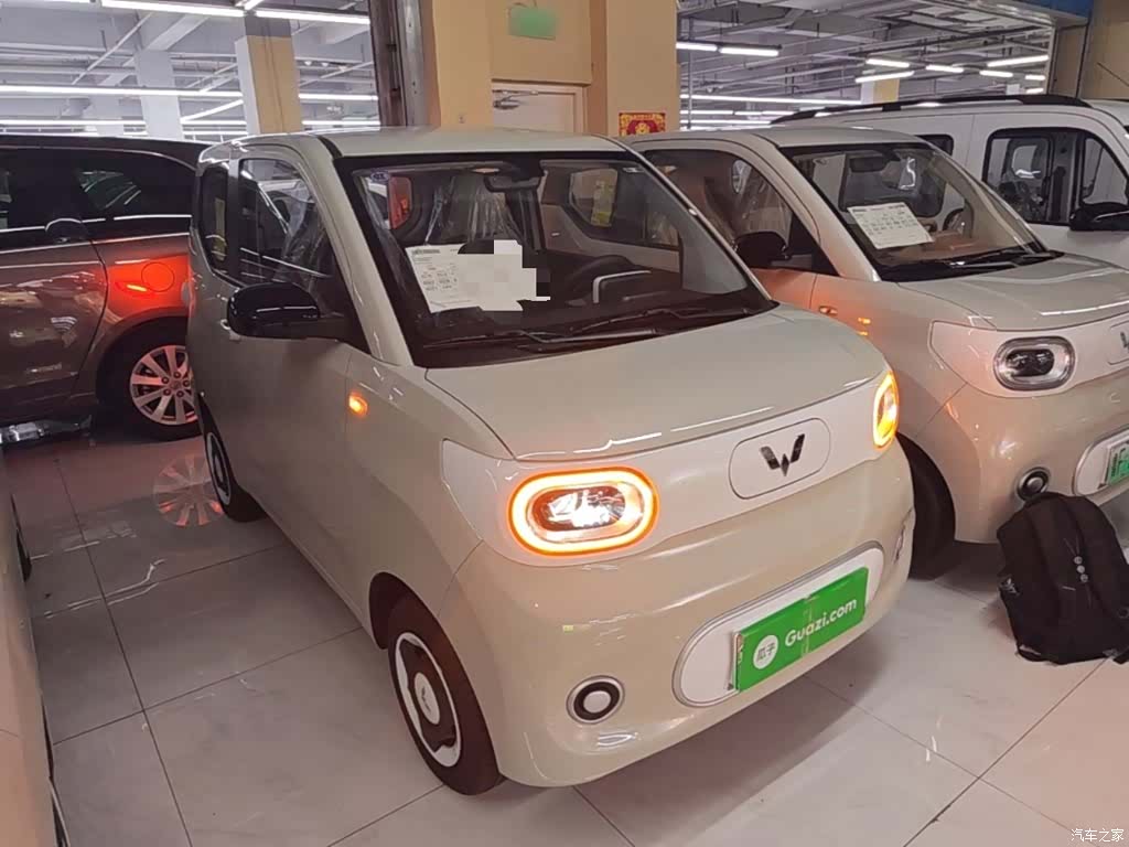 Wuling MINIEV, 2026 4