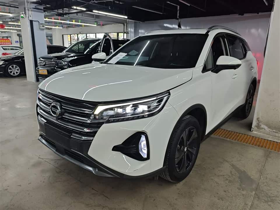 Trumpchi Trumpchi GS4 Trumpchi Trumpchi GS4