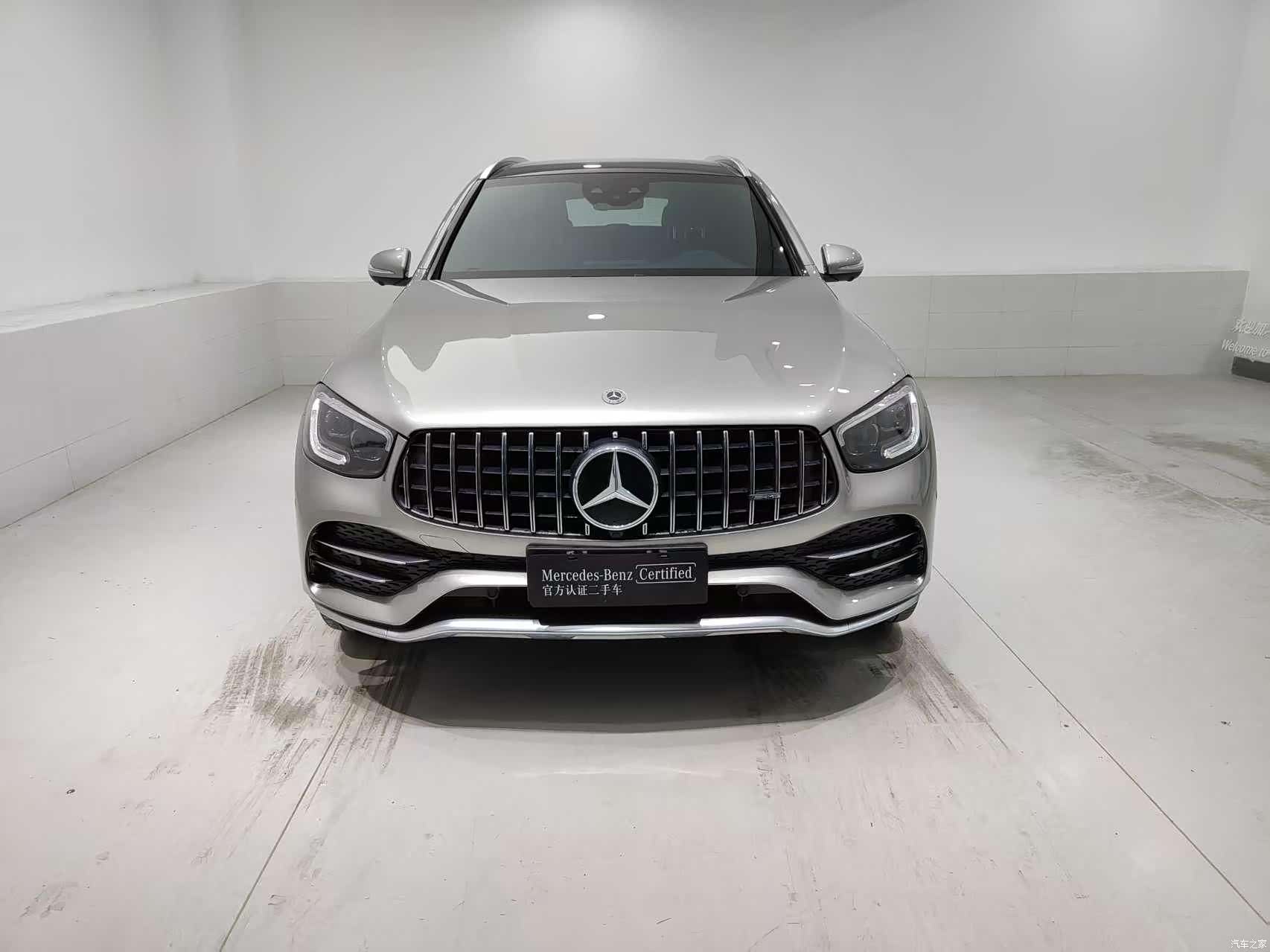 Mercedes-Benz GLC, 2020 4