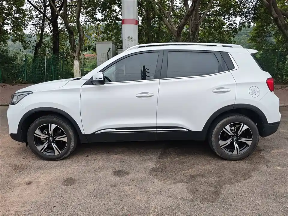 Chery Tiggo 5x