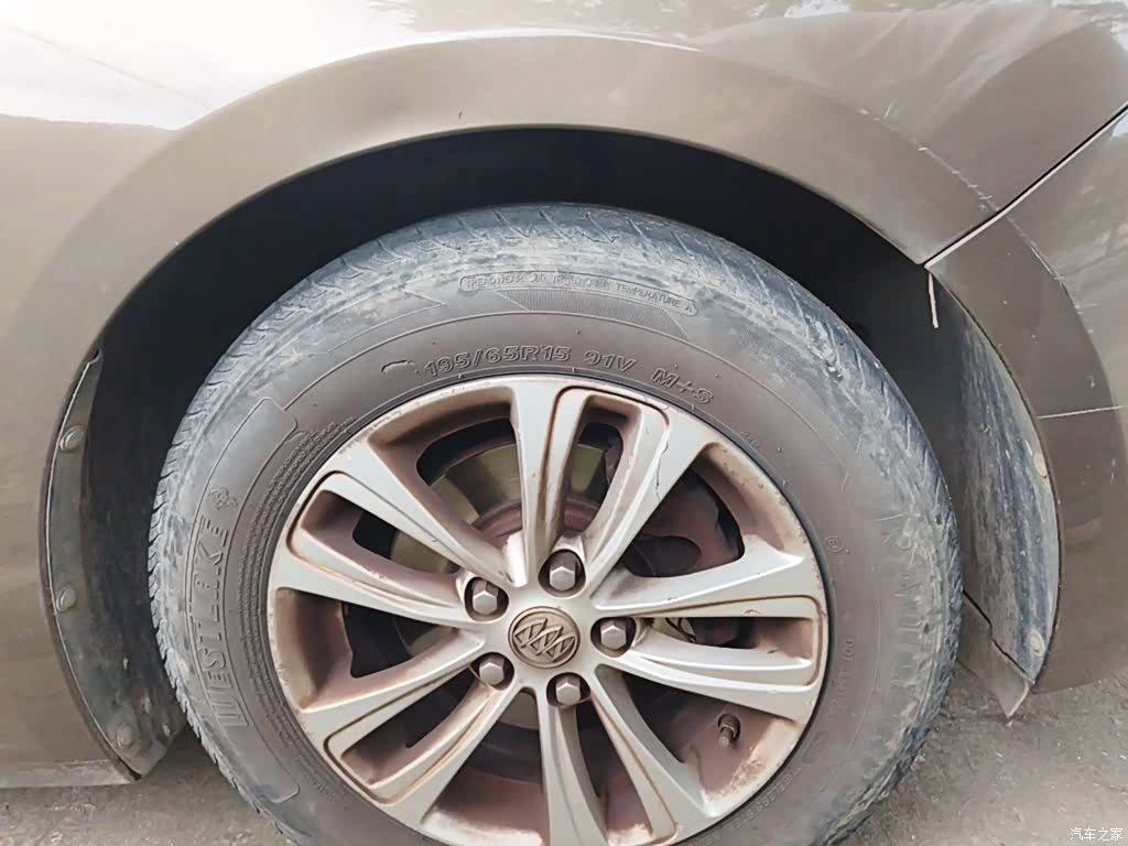 Buick 15N, 2016 24