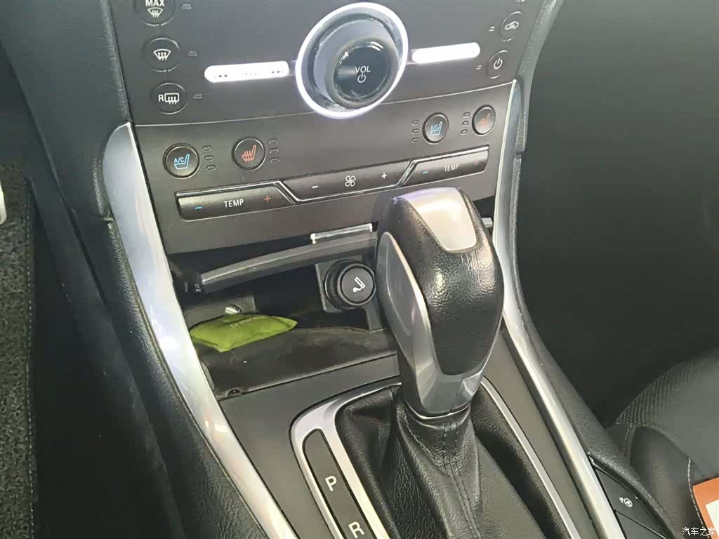 Ford Edge, 2017 14