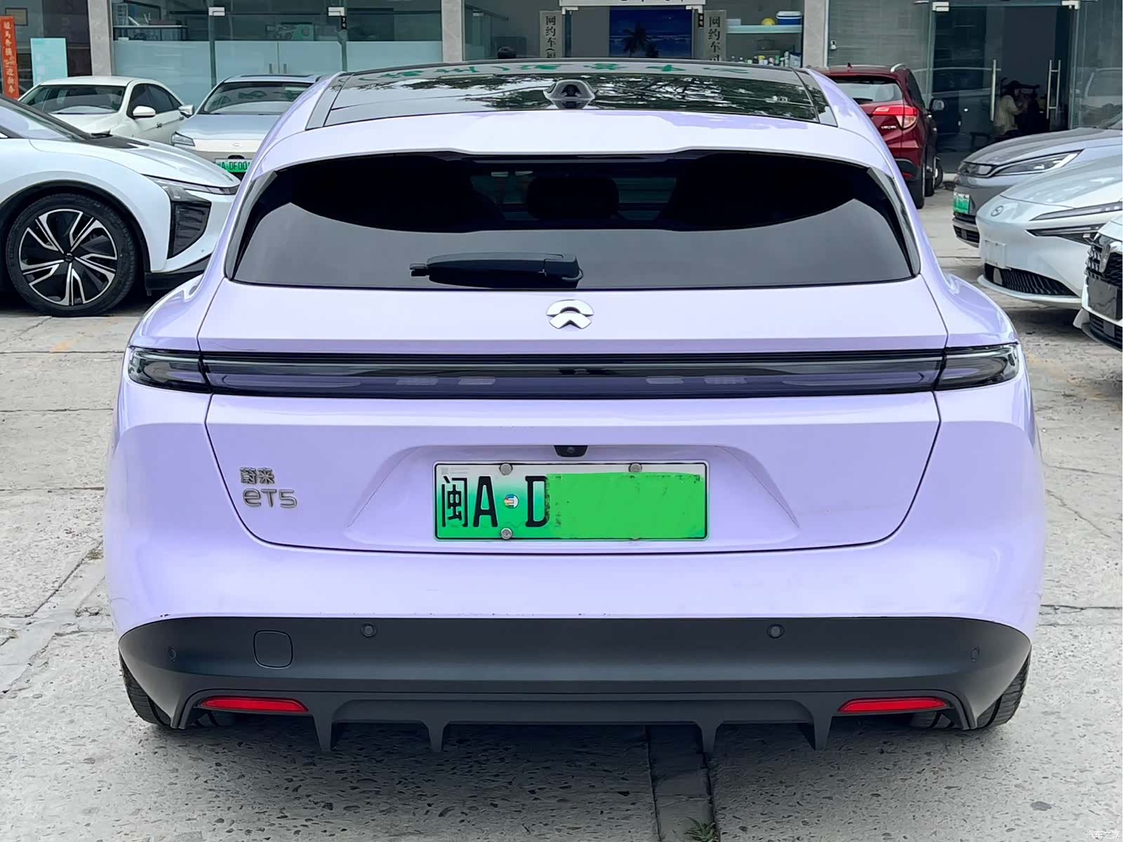 NIO ET5, 2023 9