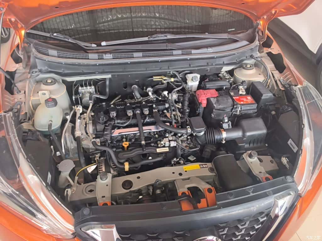 Nissan Kicks, 2018 20