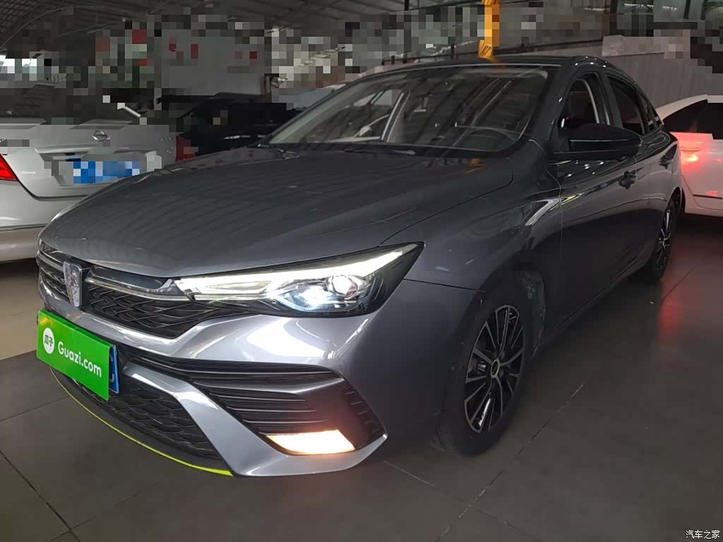 Roewe i5, 2021 1