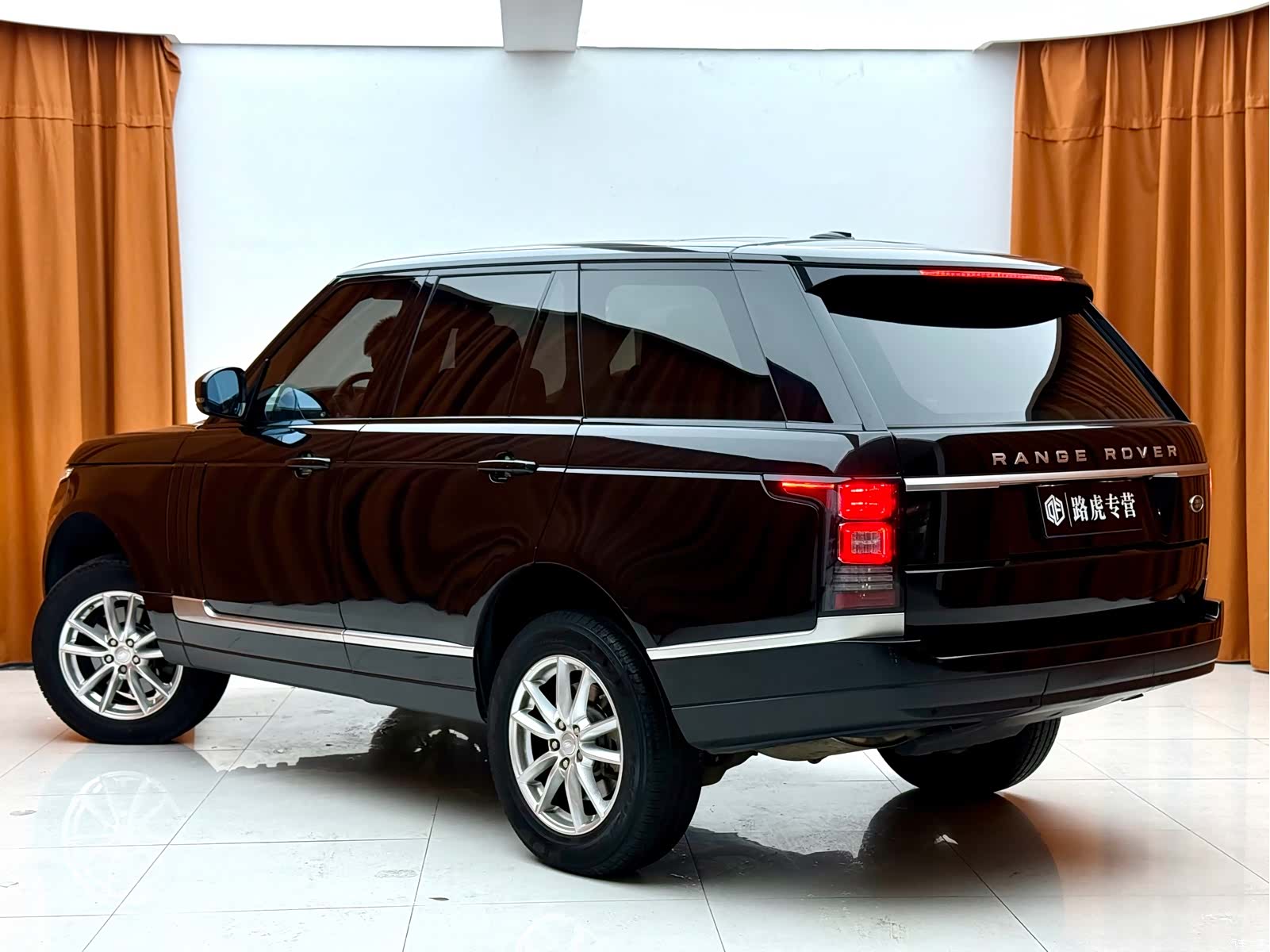 Land Rover Range Rover, 2016 6