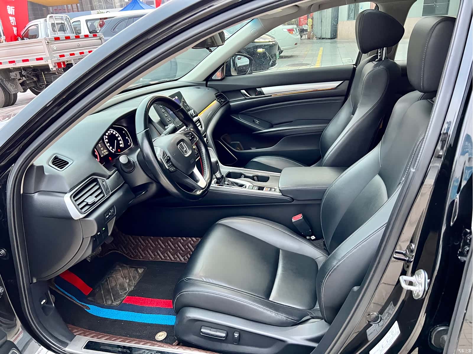 Honda Accord, 2020 4