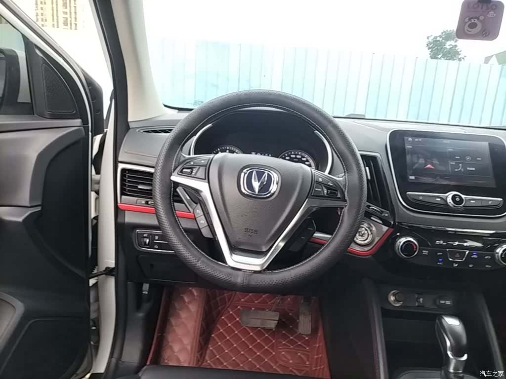 Changan CS55, 2019 11