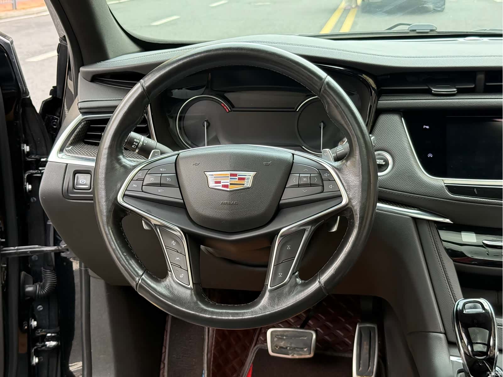 Cadillac XT5, 2023 32