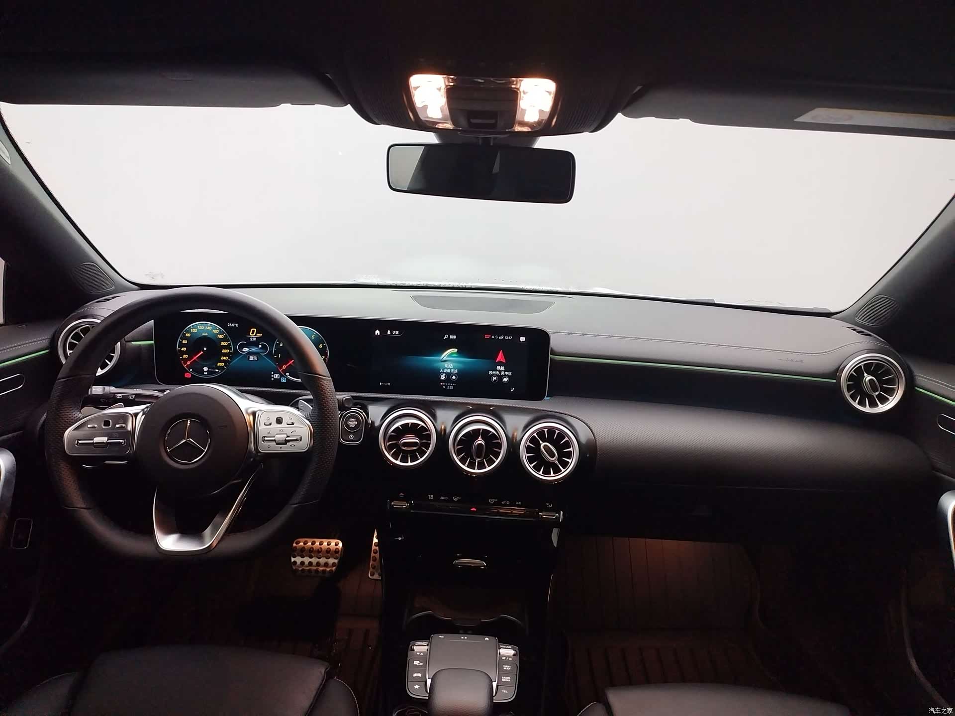 Mercedes-Benz CLA, 2020 14