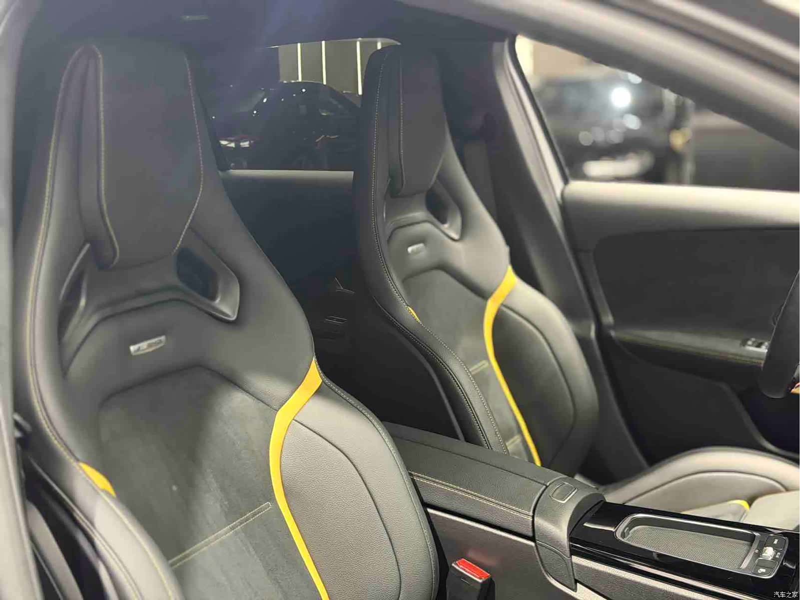 Mercedes-Benz A-Class, 2025 13