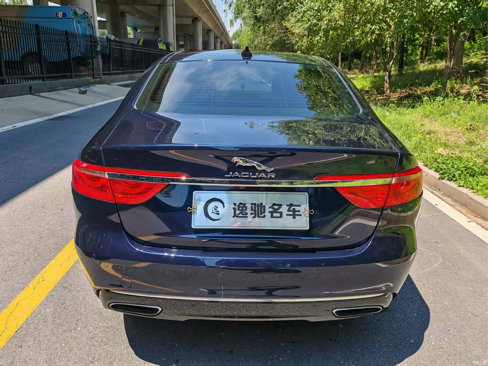 Land Rover XFL, 2018 все фото