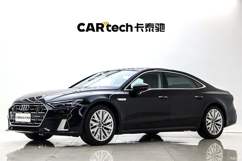 Audi A7L, 2024 2