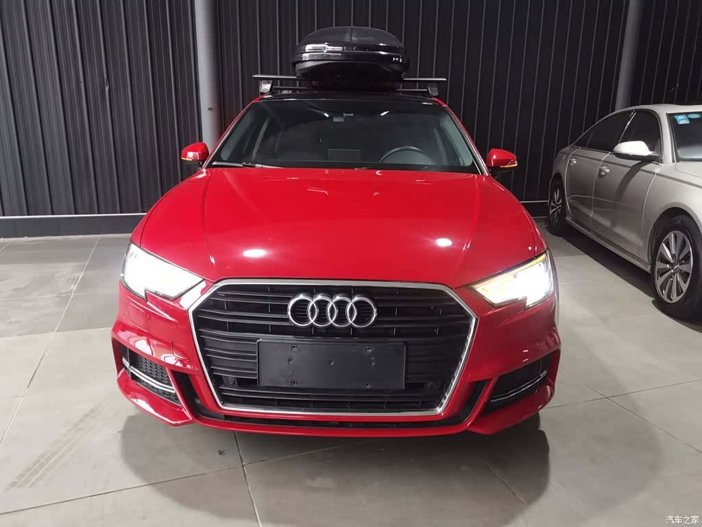 Audi A3, 2018 3