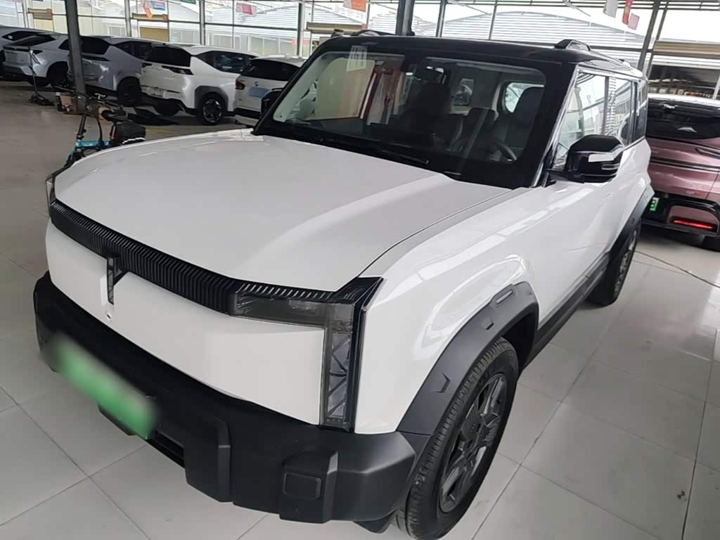 Chery iCAR 03