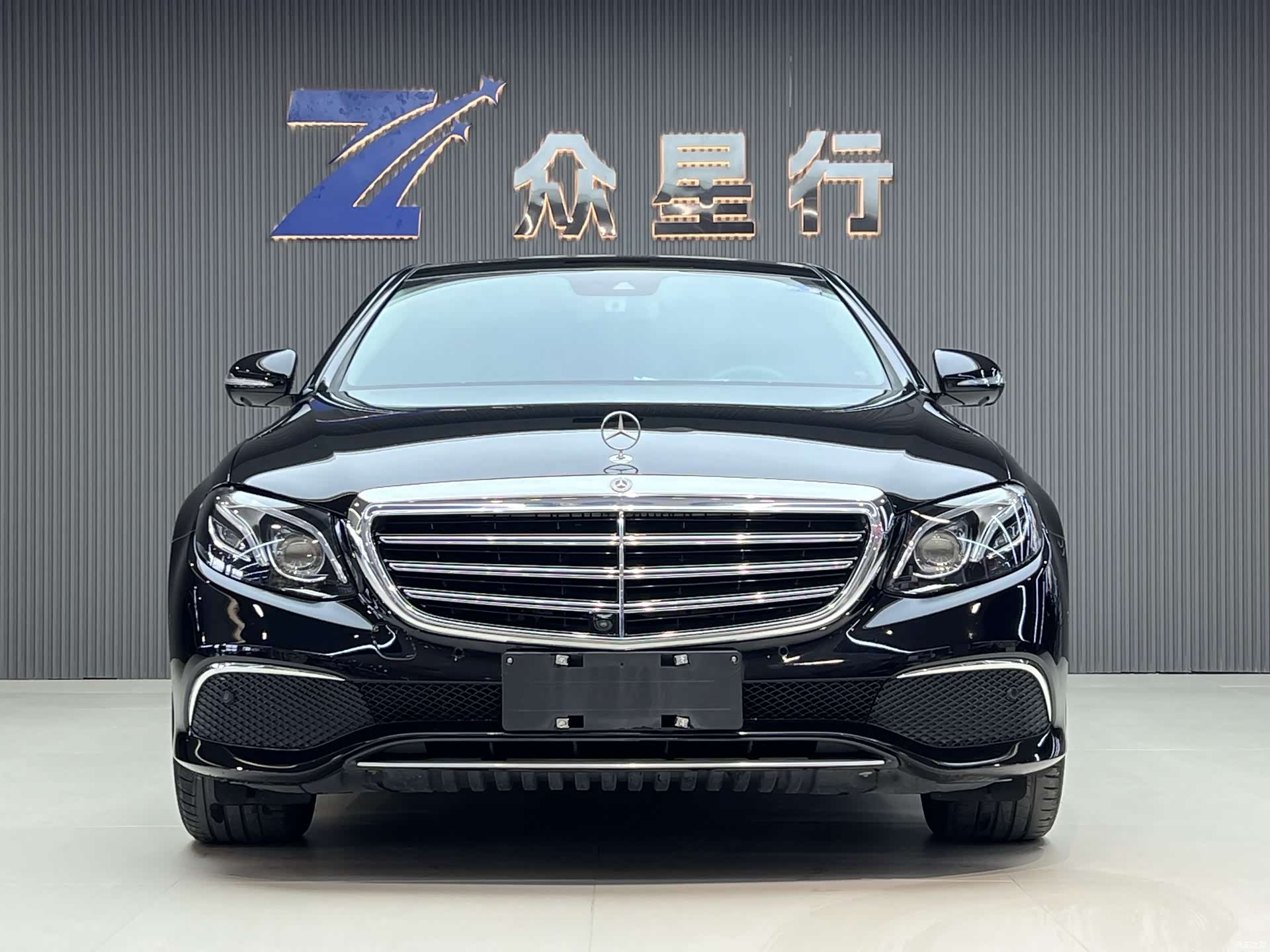 Mercedes-Benz E-Class, 2019 2