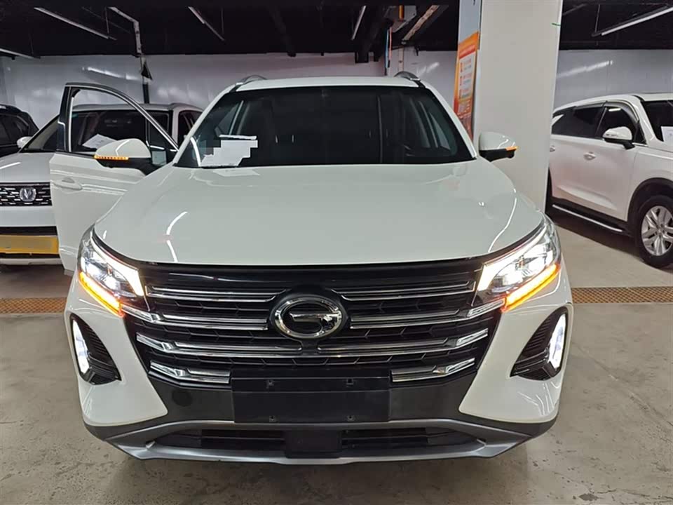 Trumpchi Trumpchi GS4 Trumpchi Trumpchi GS4