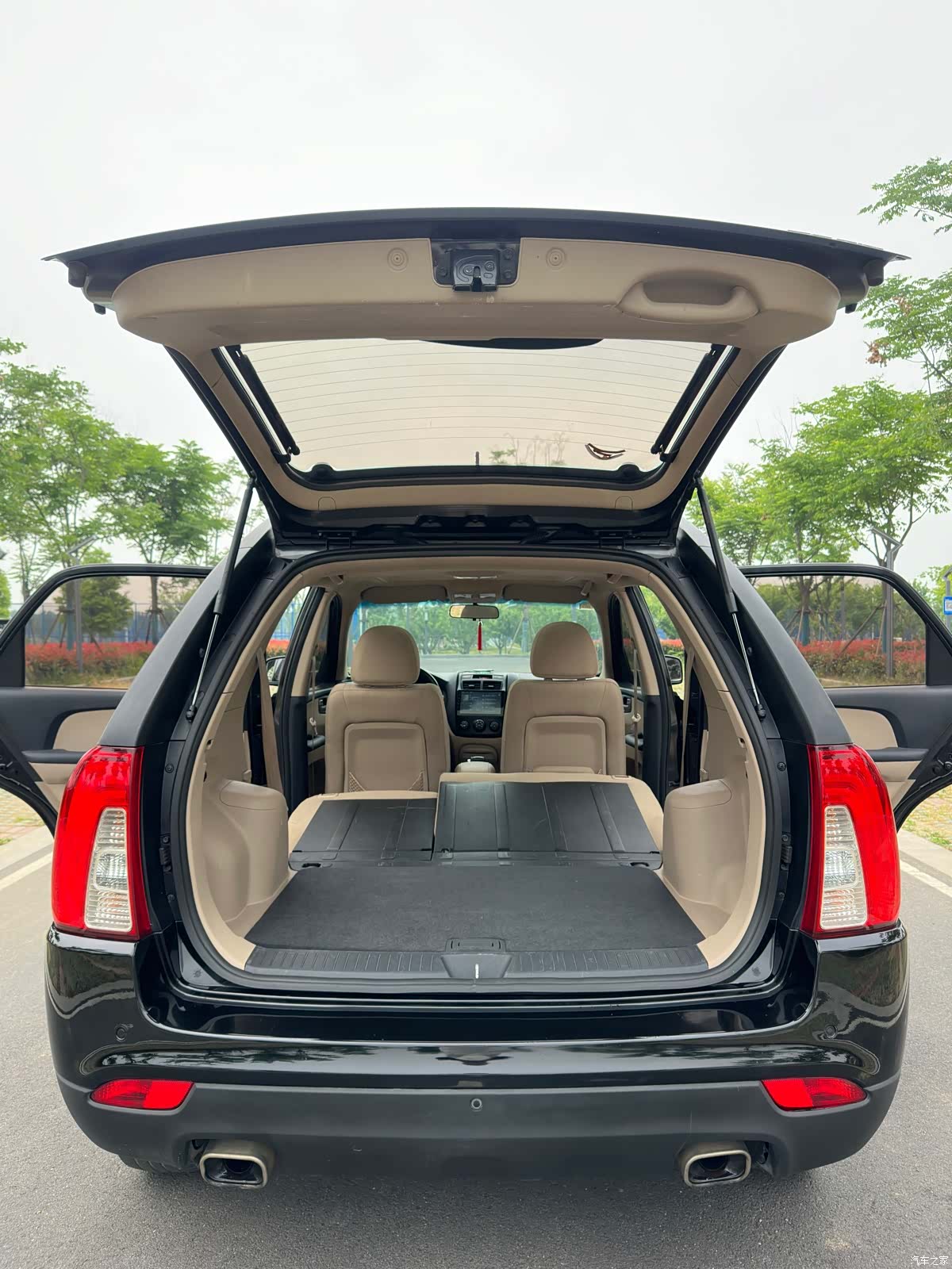Kia GL, 2015 19