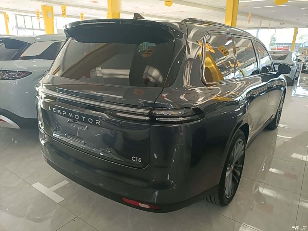 Leapmotor C16, 2025 7