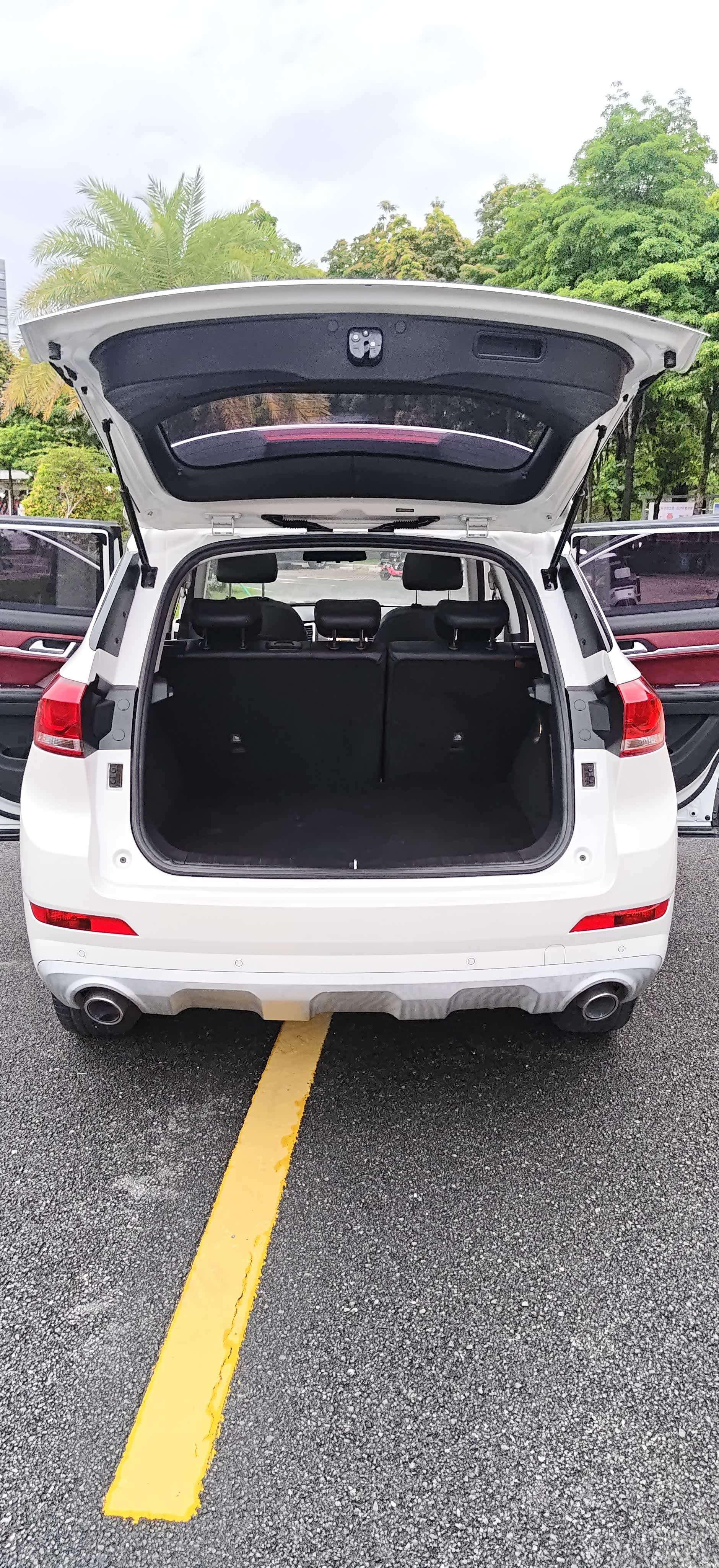 Haval H6, 2020 17
