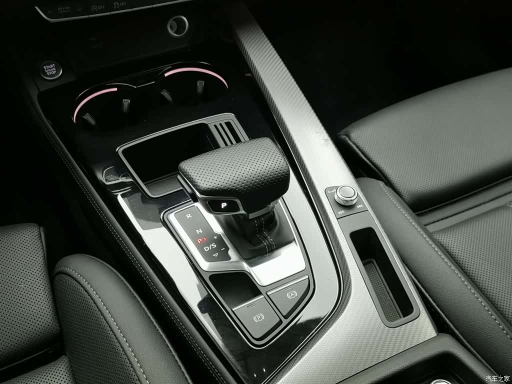 Audi A4L, 2024 13