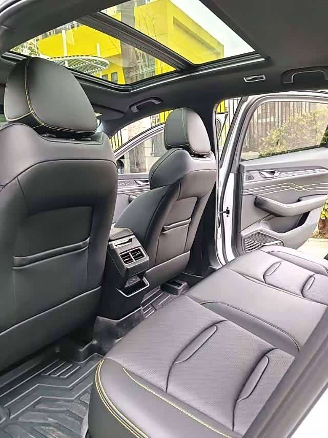 Geely Preface, 2024 6