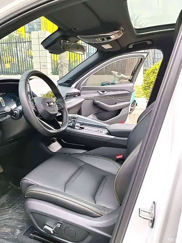Geely Preface, 2024 все фото