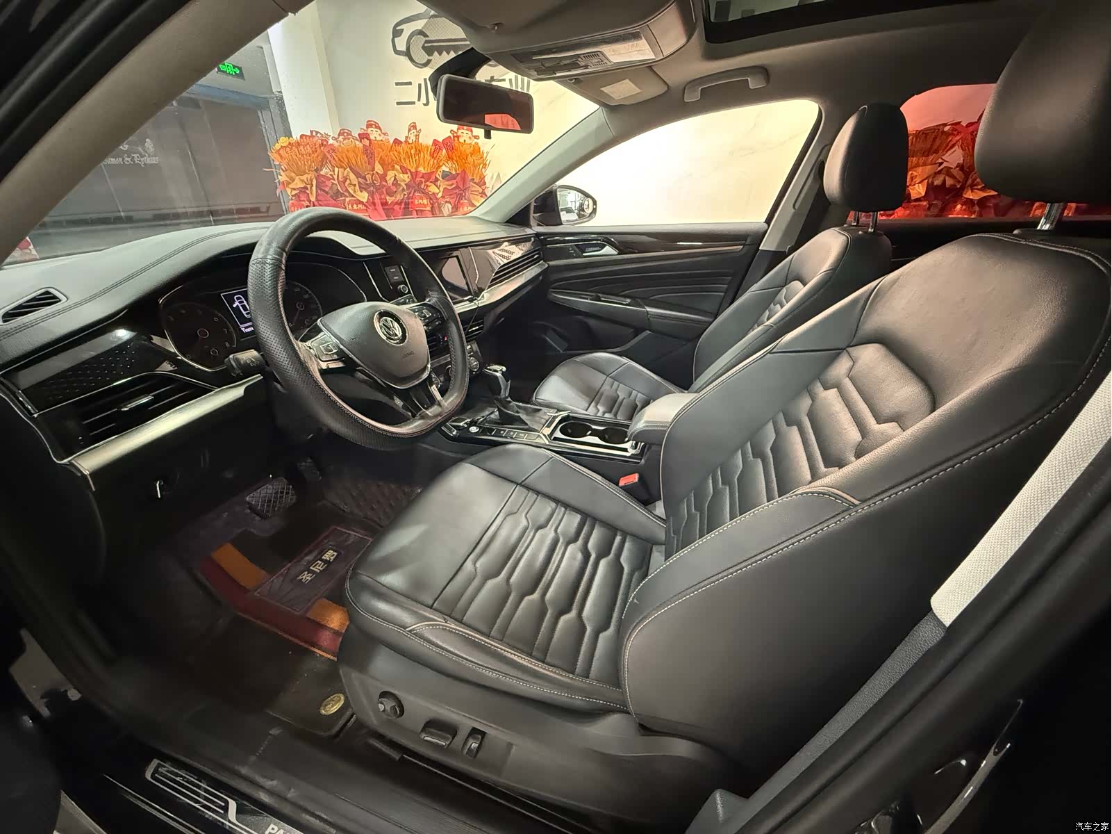 Volkswagen Passat, 2019 7
