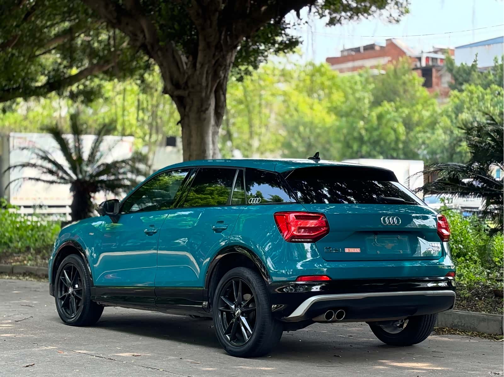 Audi Q2L, 2020 17