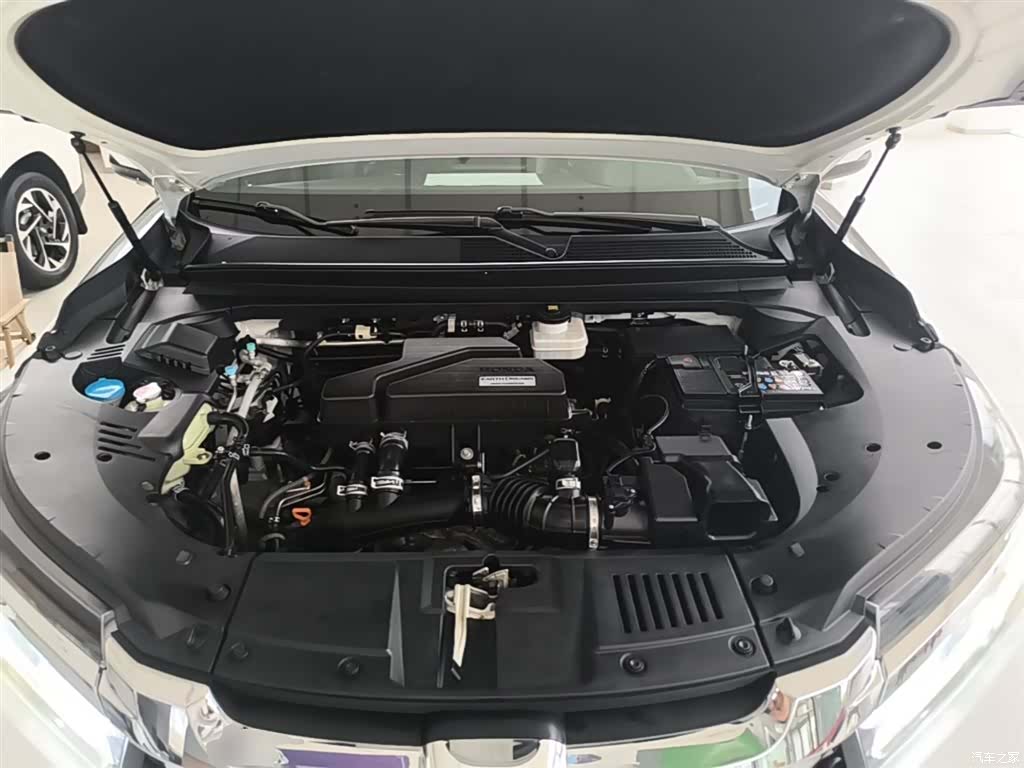 Honda Avancier, 2017 20