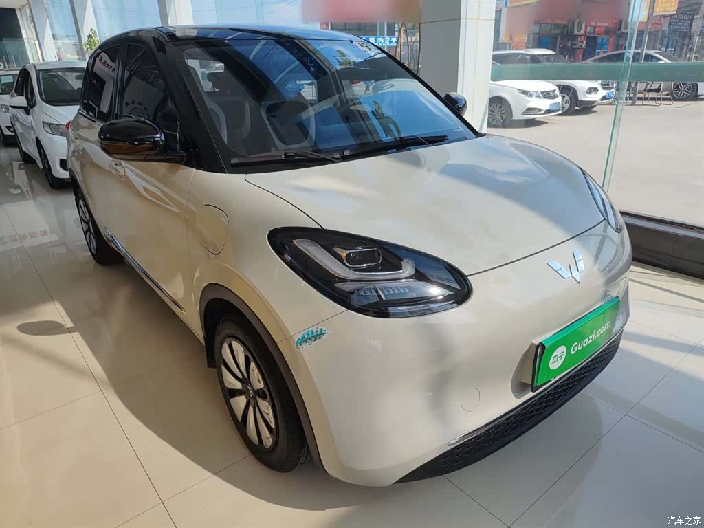 Wuling Bingo, 2024 4