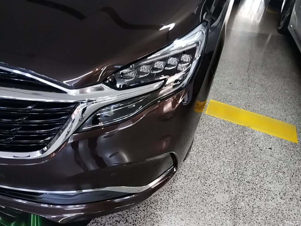 Buick GL8, 2021 24